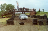20. Bartłomiej Boruta i Arkadiusz Boruta - Skoda Felicia.
