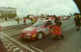 078. Maciej Kaczmarek - Alfa Romeo 156.