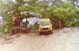 23. Andrzej Nowakowski i Irena Nowakowska - Toyota Land Cruiser 