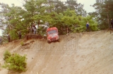 33. Sławomir Wasiak i Marcin Grydziuszko - Nissan Patrol 2800.