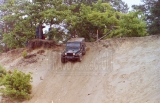 38. Jerzy Wikowicz i Ludwik Wikowicz - Jeep Wrangler 4000.