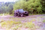 40. Jerzy Wikowicz i Ludwik Wikowicz - Jeep Wrangler 4000.