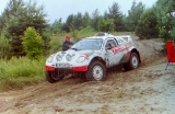 54. Janusz Kozdra i Jacek Poprawa - Toyota Celica 1998.