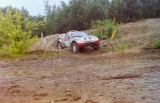55. Janusz Kozdra i Jacek Poprawa - Toyota Celica 1998.