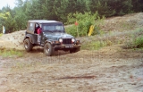 59. Jerzy Wikowicz i Ludwik Wikowicz - Jeep Wrangler 4000.