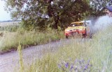 04. Łukasz Sztuka i Zbigniew Cieślar - Seat Cordoba WRC.