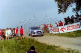 09. Sebastian Frycz i Maciej Wodniak - Mitsubishi Lancer Evo VI.