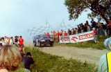 14. Michał Uljarczyk i Maciej Baran - Mitsubishi Lancer Evo VI.