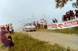 21. Damian Jurczak i Ryszard Ciupka - Peugeot 106 Rallye.