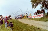 22. Michał Gołębiowski i Maciej Wilk. - Skoda Felicia Kit Car.