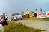 27. Cezary Piekarski i M.Rosiak - Opel Astra GSi 16V.