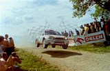 29. Leszek Kuzaj i Andrzej Górski - Toyota Corolla WRC.