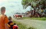 31. Janusz Kulig i Jarosław Baran - Ford Focus WRC.