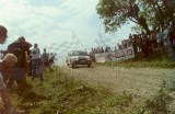 41. Magdalena Cieślik i Magdalena Lukas - Mitsubishi Lancer Evo 