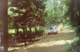 52. Tomasz Kuchar i Maciej Szczepaniak - Toyota Corolla WRC.