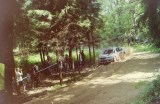 56. Paweł Przybylski i Krzysztof Gęborys - Hyundai Accent WRC.