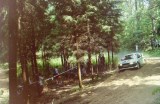 60. Zbigniew Gabryś i Robert Hundla - Mitsubishi Lancer Evo V.