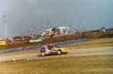 26. Adam Trzonkowski - Peugeot 205.