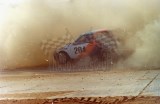 28. Robert Polak - Toyota Starlet.