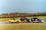 29. Nr.558. Artur Ryziński - Fiat Cinquecento,Wojciech Białowąs 
