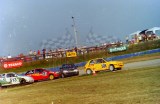 31. Tomasz Oleksiak - Peugeot 106 XSi, Michał Kunicki i Piotr Gr
