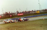 34. Nr.1.Adam Polak,nr.2.Jacek Ptaszek - Toyoty Celica GT4.