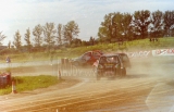 10. Nr.225.Mikołaj Kasiborski - Ford Fiesta, nr.224.Zygmunt Stan
