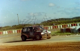 13. Jacek Chojnacki - Fiat Cinquecento.