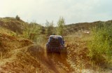 11. Jerzy Dębski i D.Helios - Jeep 4000.