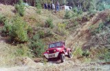 14. Marek Zając i S.Purzycki - Mercedes 3000.
