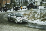 09. Michał Solowow i Emil Horniaczek - Mitsubishi Lancer Evo VI.