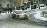 10. Magdalena Cieślik i Magdalena Lukas - Mitsubishi Lancer Evo 