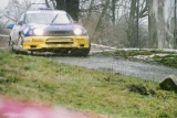 11. Leszek Kuzaj i Maciej Wisławski - Toyota Corolla WRC.
