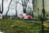14. Pawe l Dytko i Tomasz Dytko - Mitsubishi Lancer Evo VI.