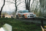 20. Magdalena Cieślik i Magdalena Lukas - Mitsubishi Lancer Evo 