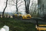 23. Jan Kościuszko i Tomasz Borysławski - Mitsubishi Lancer Evo 