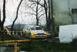 24. Jarosław Pineles i Bartosz Siodla - Opel Corsa VK Super 1600