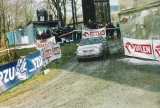 30. Piotr Krotoszyński i Tomasz Chmiel - VW Polo GTi.