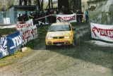 31. Paweł Stefanicki i Michał Dedelis - VW Polo 16V.