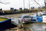 37. Marcin Pasecki i Zbigniew Gruszka - Peugeot 206 XS.