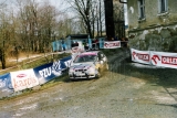 40. Dariusz Solarski i Krzysztof Gojny - Daewoo Lanos.
