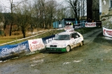 44. Jerzy Para i Maciej Hyży - Skoda Felicia.