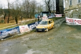 46. Antoni Żukowski i Jerzy Żukowski - Fiat Seicento Sporting.
