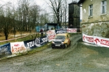 49. Bogdan Choma i Michał Ranik - Fiat Seicento Sporting.