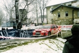 53. Sebastian Frycz i Jarosław Gieras - Mitsubishi Lancer Evo V.