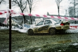 56. Zbigniew Baran i Maciej Baran - Mitsubishi Lancer Evo VI.