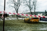60. Jan Kościuszko i Tomasz Borysławski - Mitsubishi Lancer Evo 