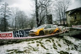 61. Jarosław Pineles i Bartosz Siodła - Opel Corsa VK Super 1600