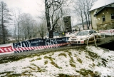 63. Mariusz Stec i Michał Kozłowski - Mitsubishi Lancer Evo III.