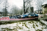 67. Grzegorz Zientarski i Marcin Zientarski - Subaru Impreza.